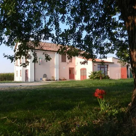Agriturismo Corte Confina Farmház *