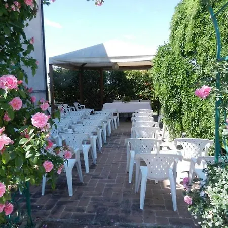 Agriturismo Corte Confina Farmház Gavello